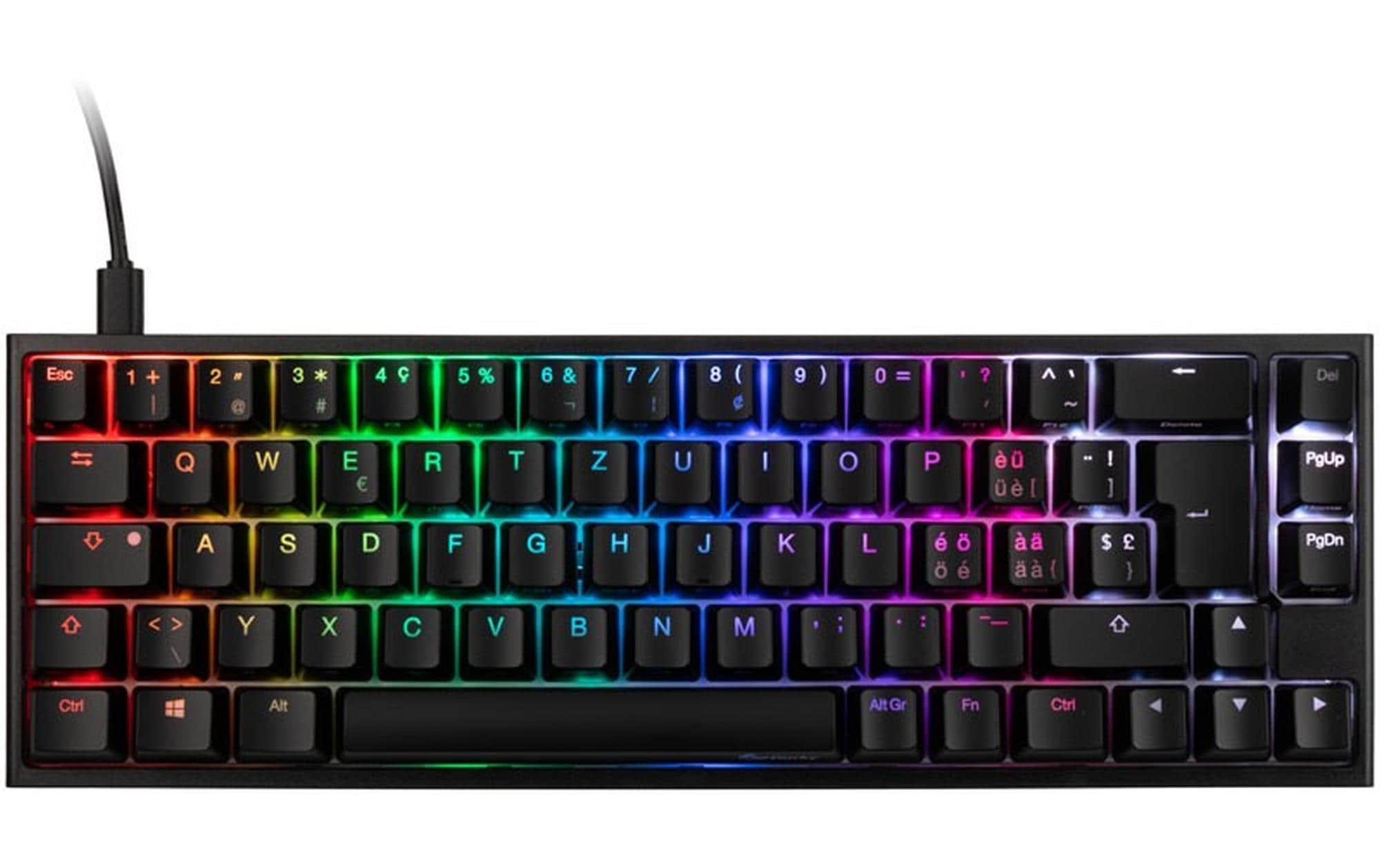 Ducky Gaming-Tastatur ONE 2 SF Ducky Gaming-Tastatur ONE 2 SF