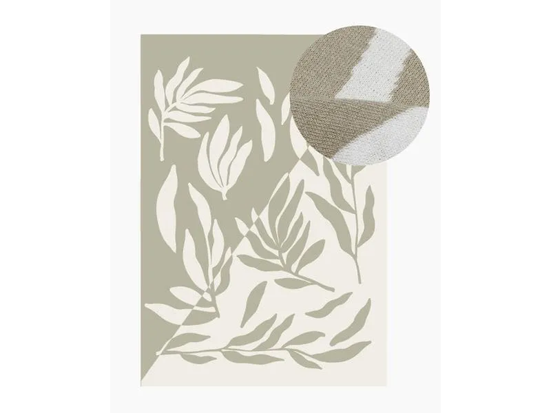 Chic Mic Decke Desert leaf 140 x 200 cm