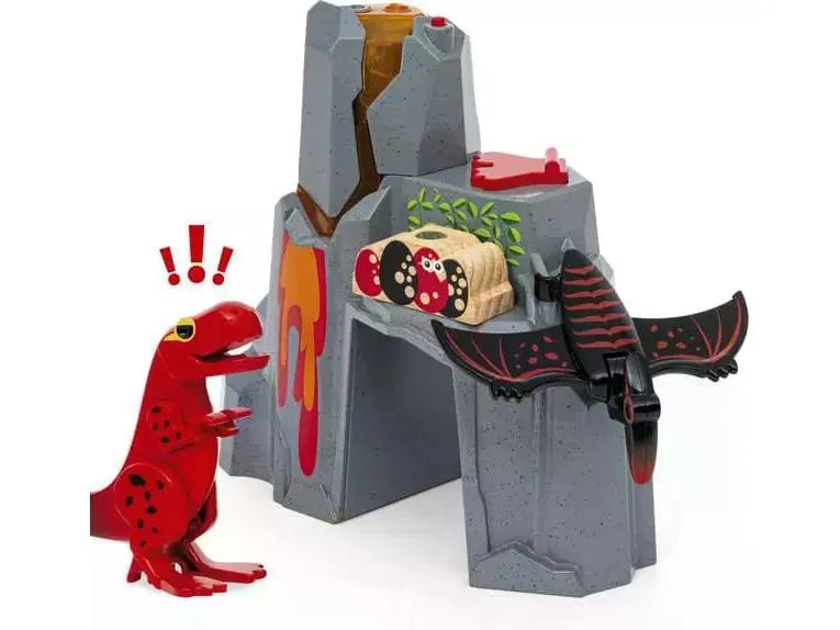BRIO BRIO World Dinosaur Erupting Volcano BRIO BRIO World Dinosaur Erupting Volcano