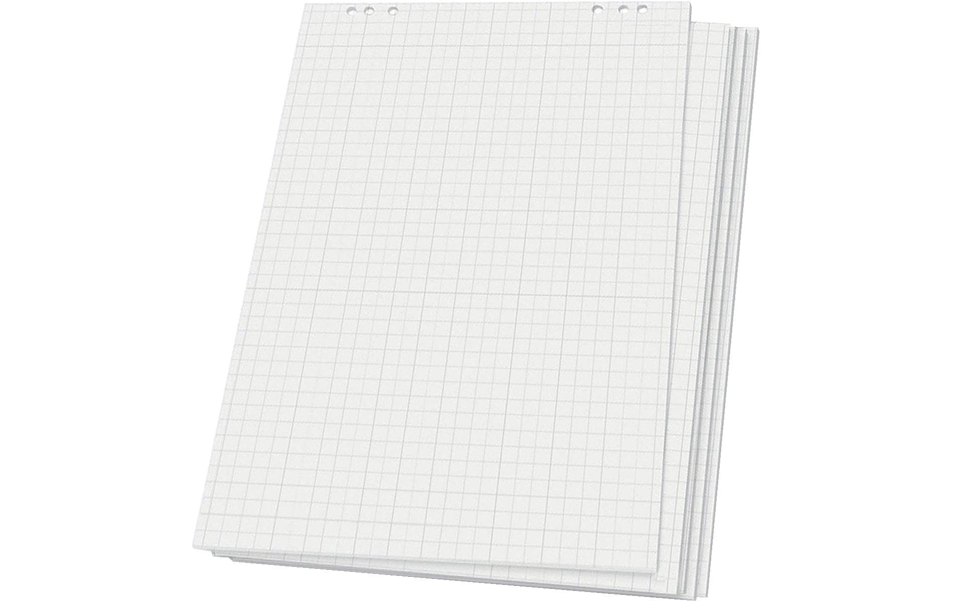 Franken Flipchart 68 x 98 cm, 20 Blatt, Kariert, 80 g/m², 5 Stück Franken Flipchart 68 x 98 cm, 20 Blatt, Kariert, 80 g/m², 5 Stück
