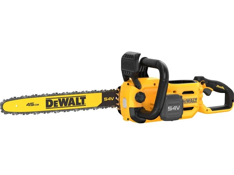 DeWalt Akku-Kettensäge Basis (bürstenlos), 45 cm, Solo DeWalt Akku-Kettensäge Basis (bürstenlos), 45 cm, Solo