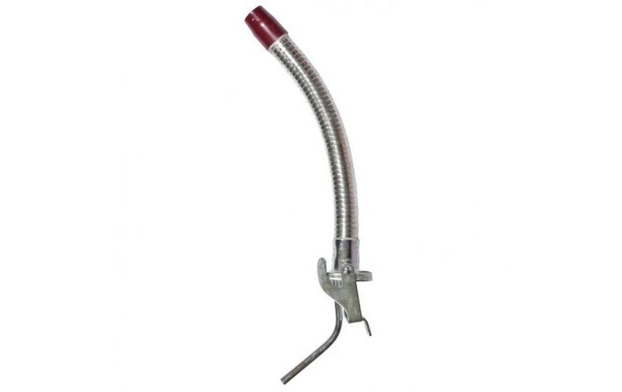 Diverse Ausgussstutzen FLEX Armee Metall Diverse Ausgussstutzen FLEX Armee Metall