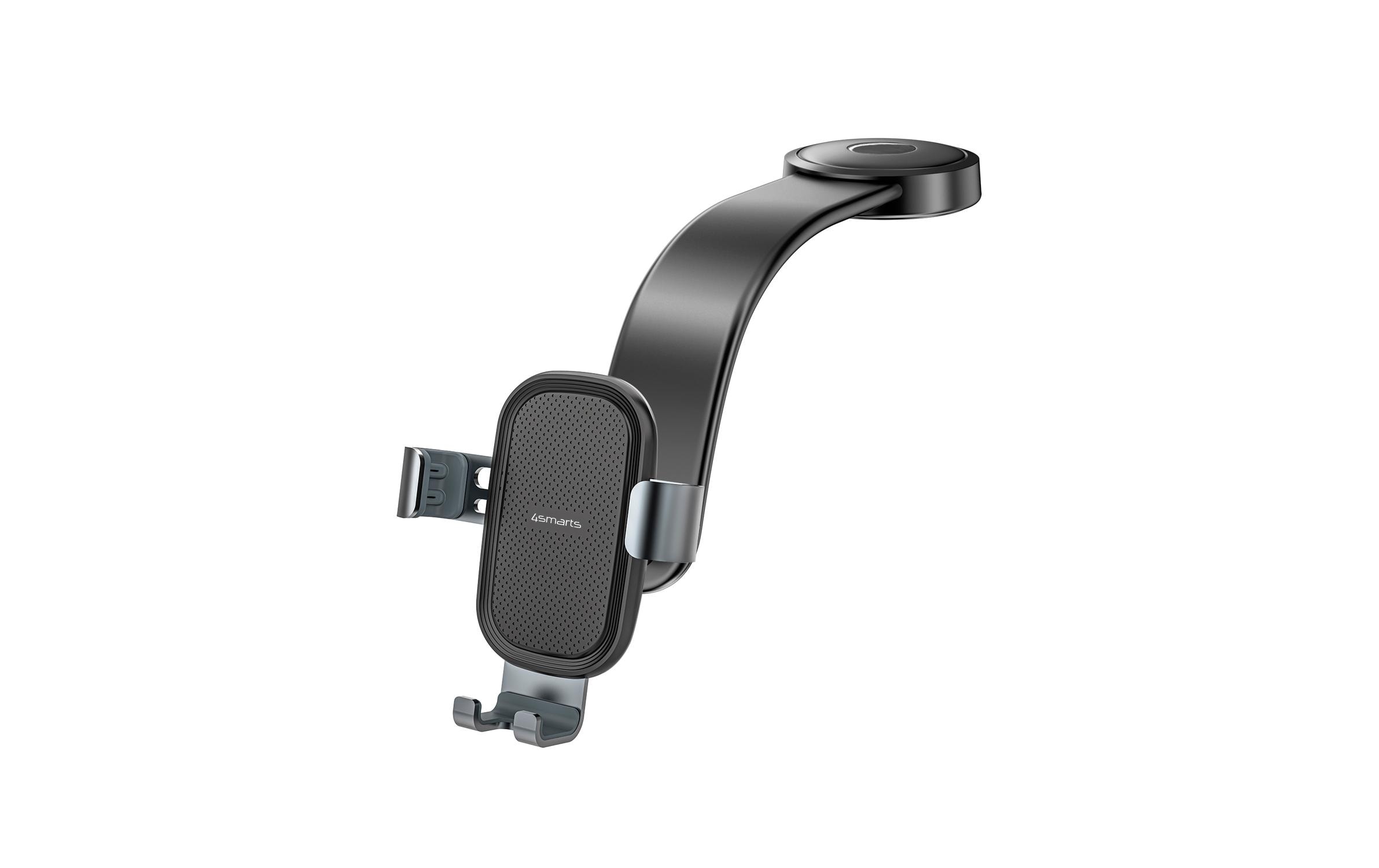 4smarts Halterung Grabber Flex grau / schwarz 4smarts Halterung Grabber Flex grau / schwarz
