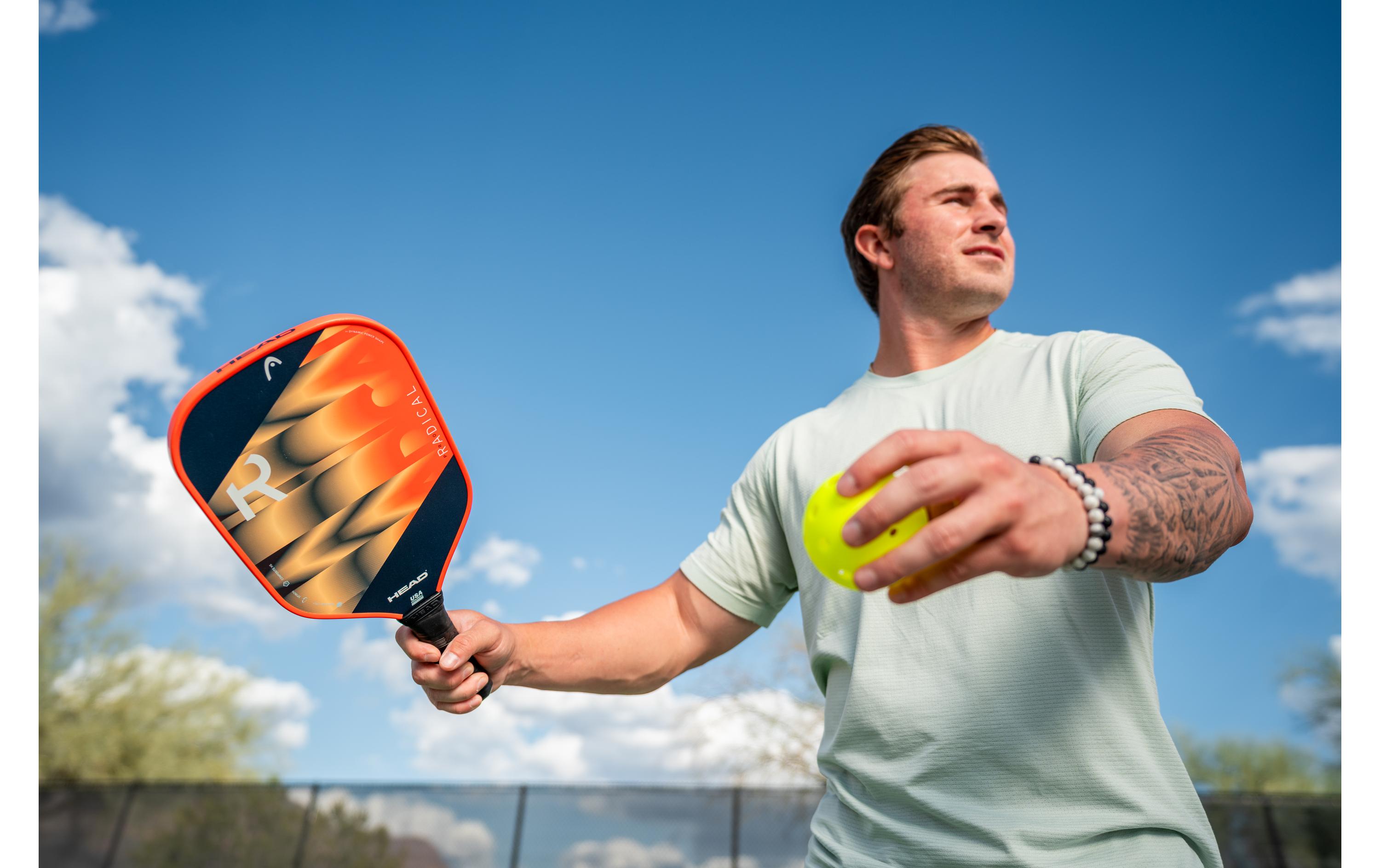HEAD Pickleball Racket Radical Pro