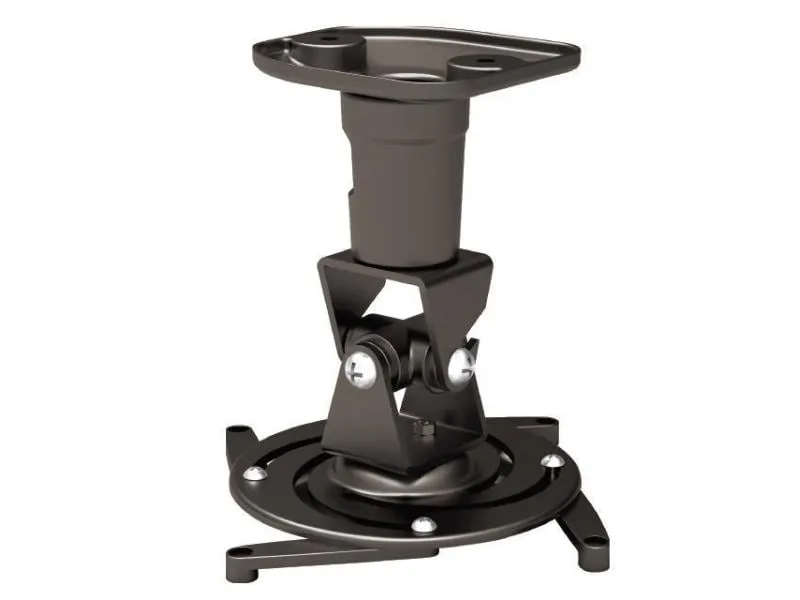 PureMounts Deckenhalterung Spider Plus Schwarz PureMounts Deckenhalterung Spider Plus Schwarz