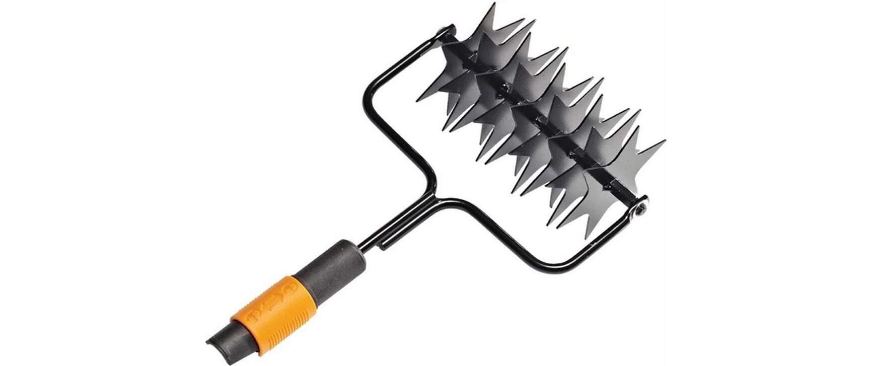 Fiskars QuikFit Sternfräse 30.5 x 20.5 x 10 cm Fiskars QuikFit Sternfräse 30.5 x 20.5 x 10 cm