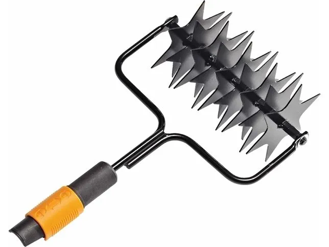 Fiskars QuikFit Sternfräse 30.5 x 20.5 x 10 cm Fiskars QuikFit Sternfräse 30.5 x 20.5 x 10 cm