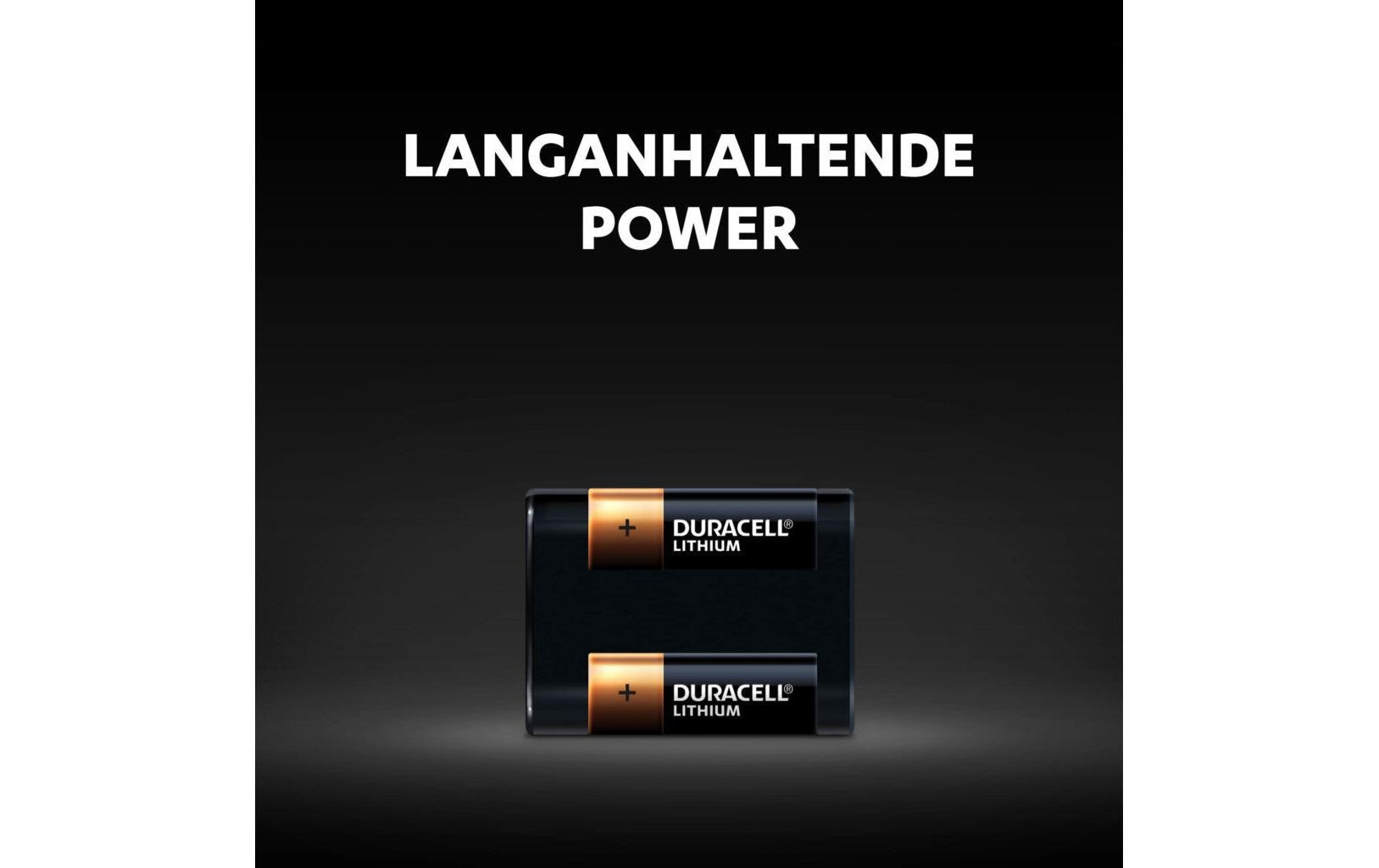 Duracell Batterie Ultra Lithium 245 1 Stück
