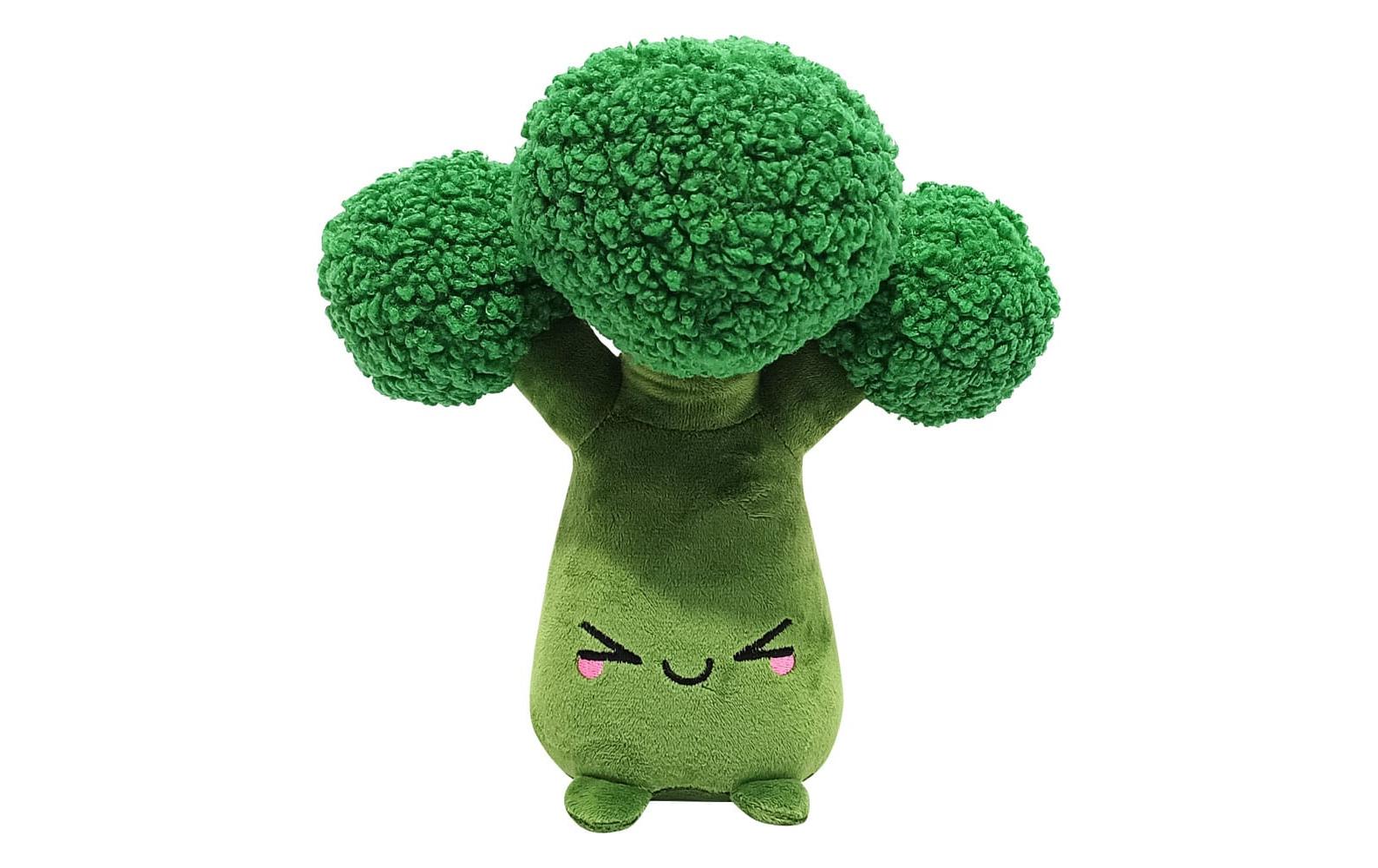Joy Toy Yummis Plüschfigur Broccoli Joy Toy Yummis Plüschfigur Broccoli