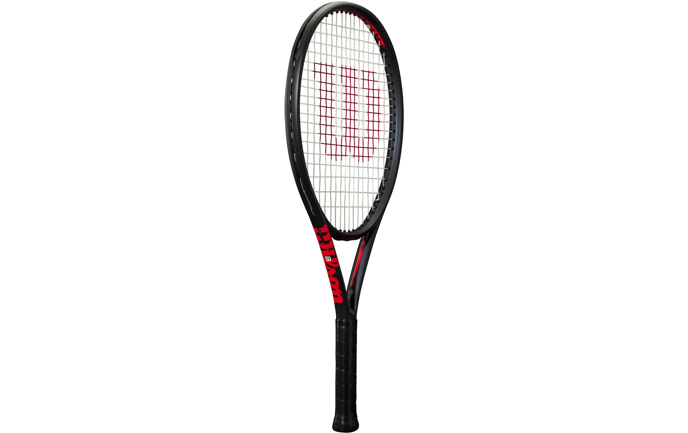 Wilson Tennisracket Clash 26 V3 Besaitet Wilson Tennisracket Clash 26 V3 Besaitet