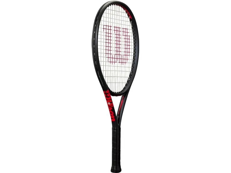 Wilson Tennisracket Clash 26 V3 Besaitet Wilson Tennisracket Clash 26 V3 Besaitet