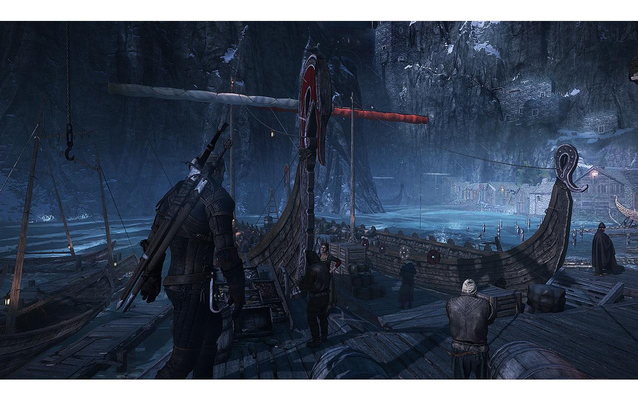 Bandai Namco The Witcher 3: Wild Hunt