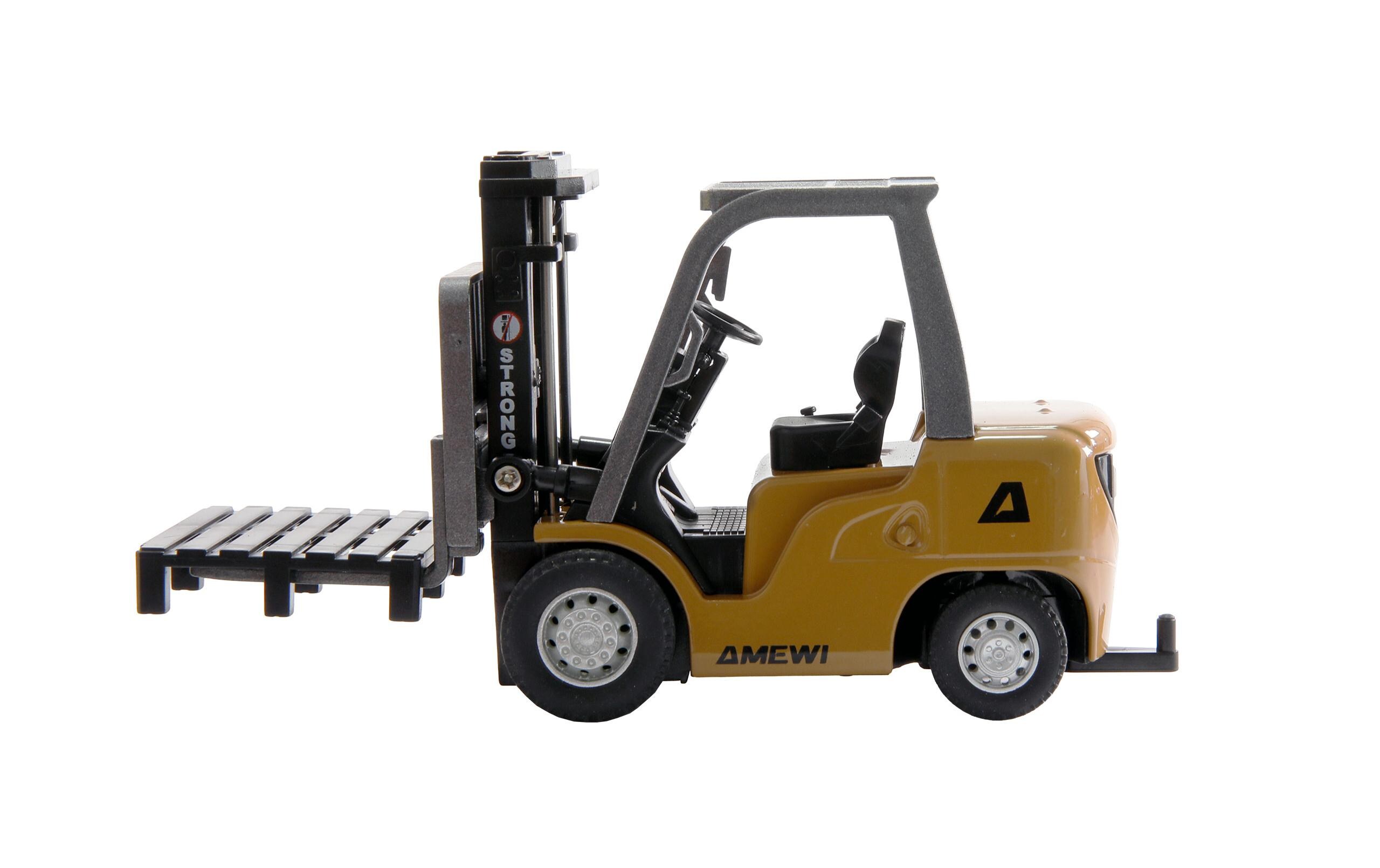 Amewi Mini Stapler Proportional 1:64 RTR Amewi Mini Stapler Proportional 1:64 RTR