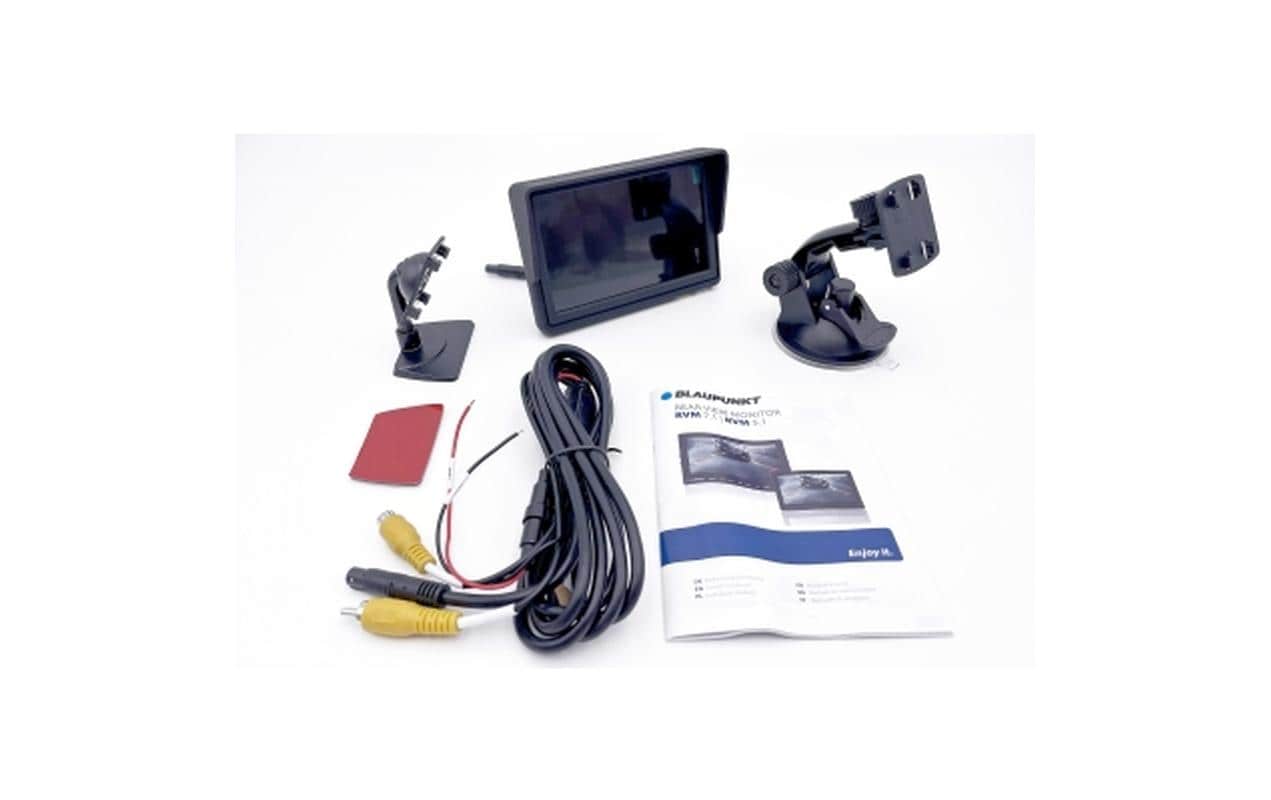 Blaupunkt Rückfahrkamerasystem RVM 5.1, 5