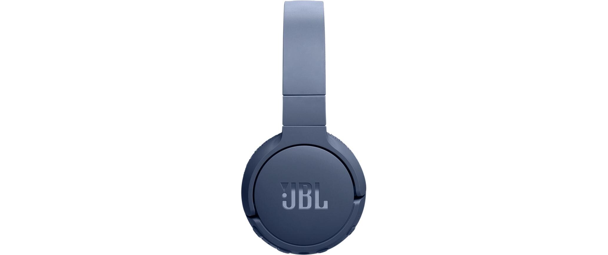 JBL Wireless On-Ear-Kopfhörer TUNE 670NC Blau