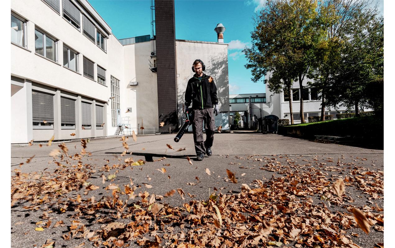 Metabo Akku-Laubbläser LB 18 LTX Solo Metabo Akku-Laubbläser LB 18 LTX Solo