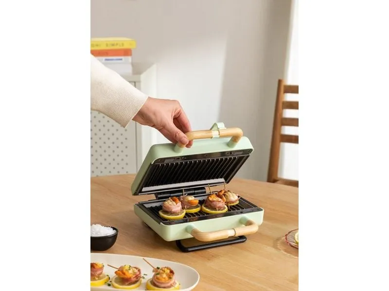 Create Platten – Stone 3 in 1 - Grill