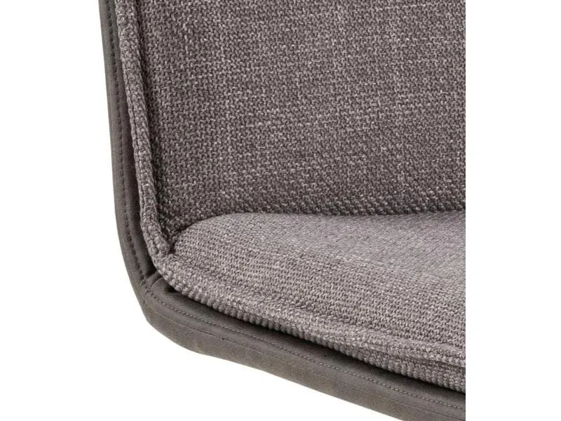 AC Design Stuhl Flynn Hellgrau