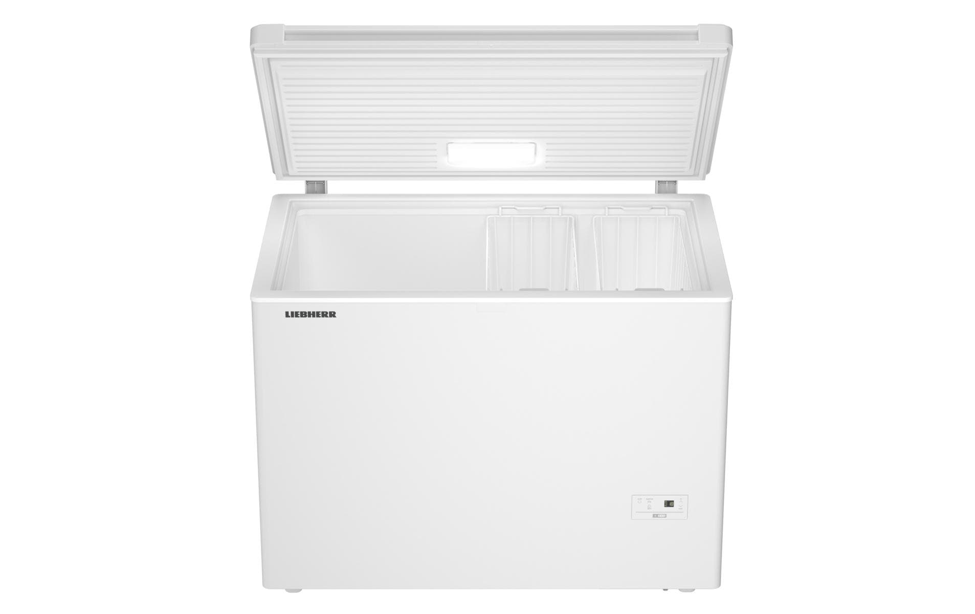 Liebherr Gefriertruhe CFe 1870-26 Liebherr Gefriertruhe CFe 1870-26