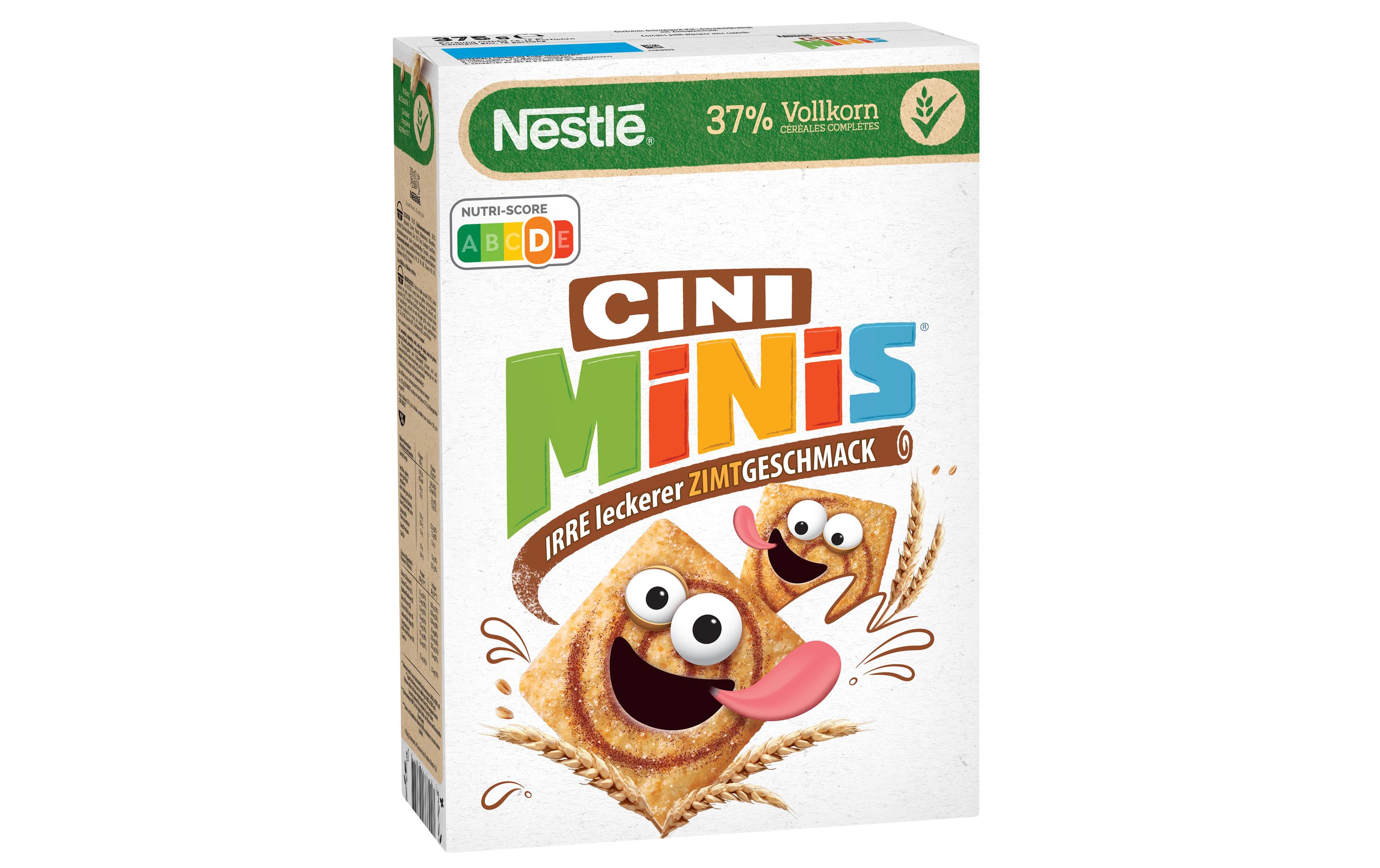 Nestlé Cerealien Cerealien Cini Minis 375 g Nestlé Cerealien Cerealien Cini Minis 375 g