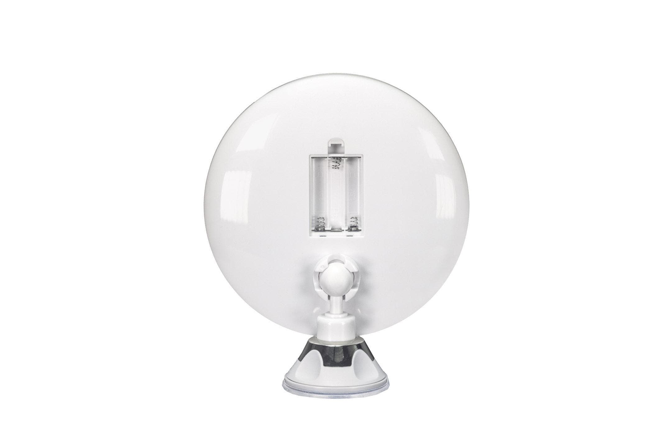 Kleine Wolke Kosmetikspiegel Flexy Light Weiss