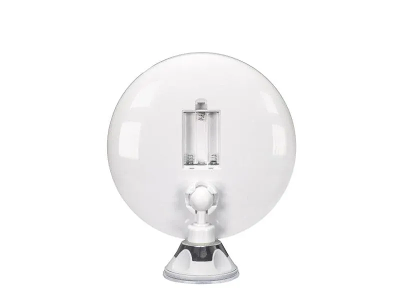 Kleine Wolke Kosmetikspiegel Flexy Light Weiss Kleine Wolke Kosmetikspiegel Flexy Light Weiss