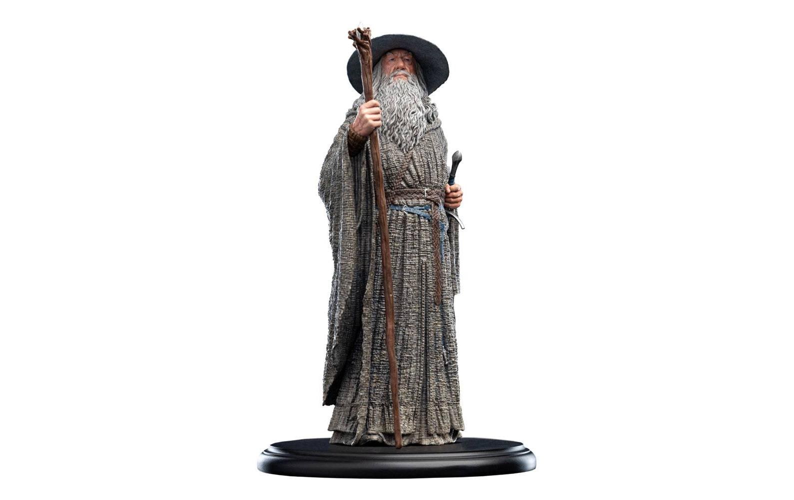 Weta Workshop Herr der Ringe Mini Statue Gandalf der Graue Weta Workshop Herr der Ringe Mini Statue Gandalf der Graue