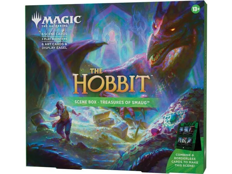 Magic: The Gathering The Hobbit – Schätze von Smaug Englisch