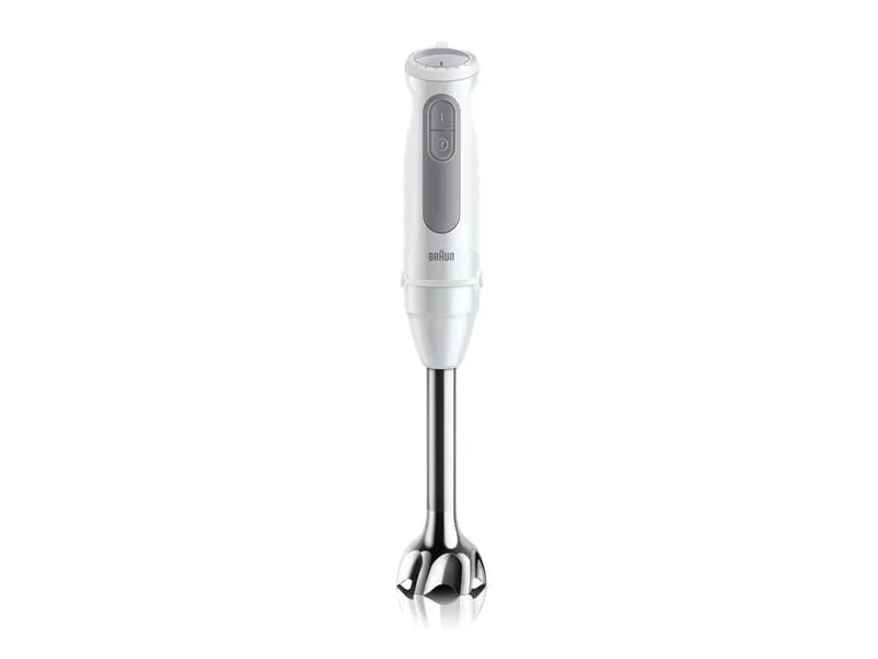 Braun Stabmixer MQ 50001 M Grau/Weiss Braun Stabmixer MQ 50001 M Grau/Weiss