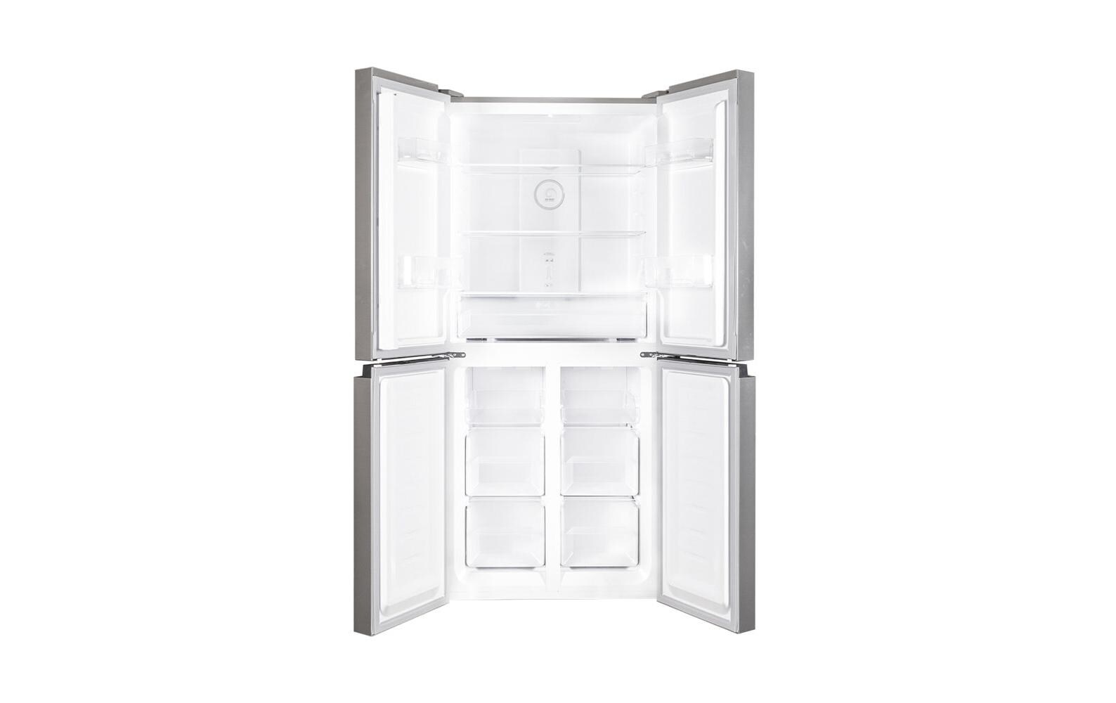 Kibernetik Foodcenter FCCD362NF - Grau