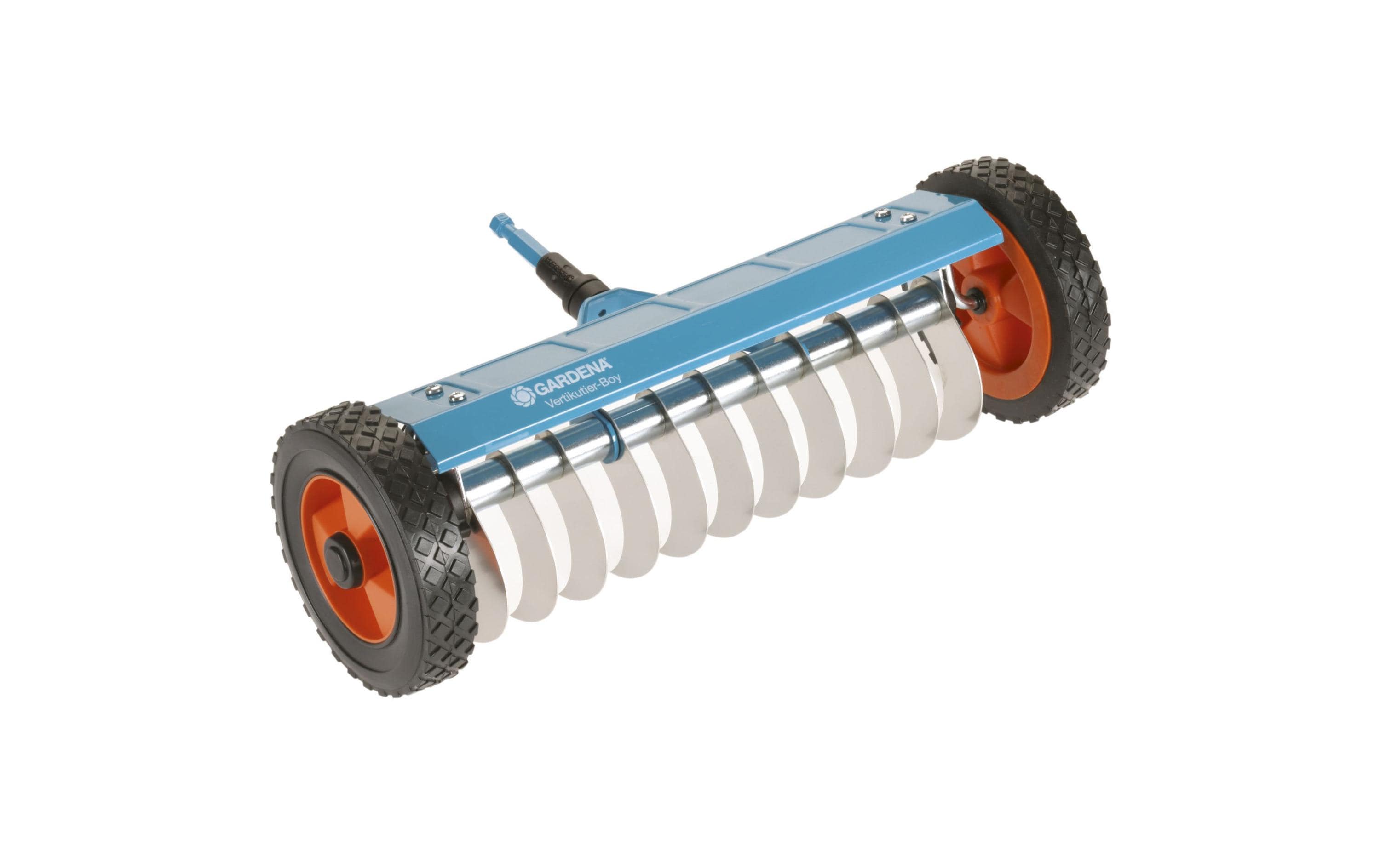 GARDENA combisystem-Vertikutier-Boy, ohne Stiel GARDENA combisystem-Vertikutier-Boy, ohne Stiel