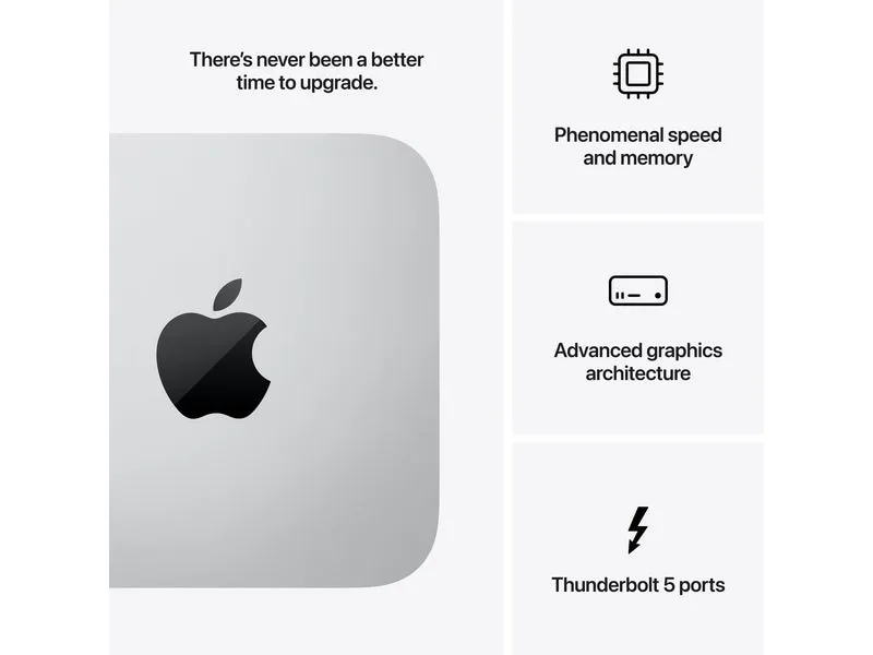 Apple Mac Studio M4 Max (14C-CPU / 32C-GPU / 36GB / 2TB) Apple Mac Studio M4 Max (14C-CPU / 32C-GPU / 36GB / 2TB)