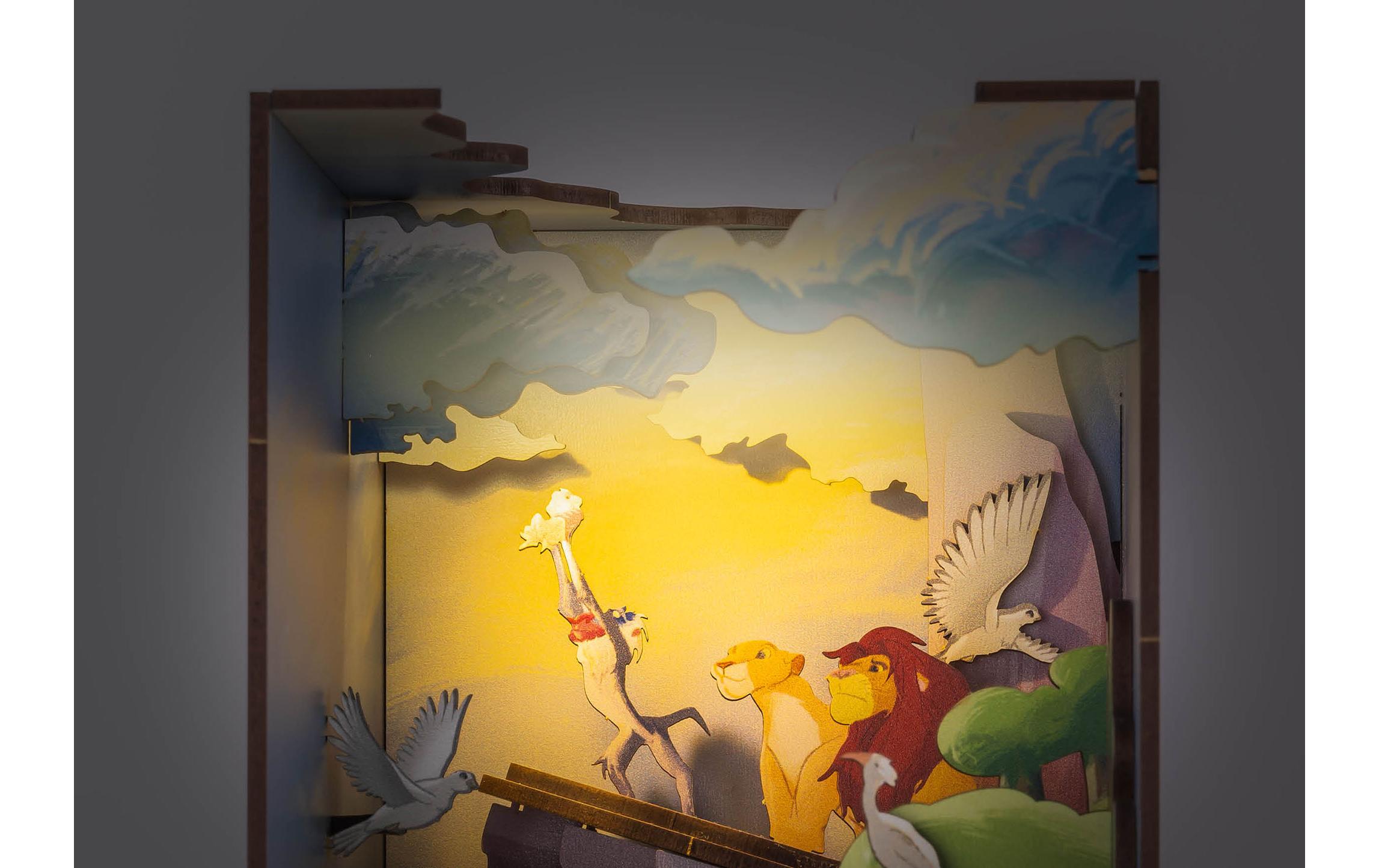 Revell Bausatz Disney The Lion King