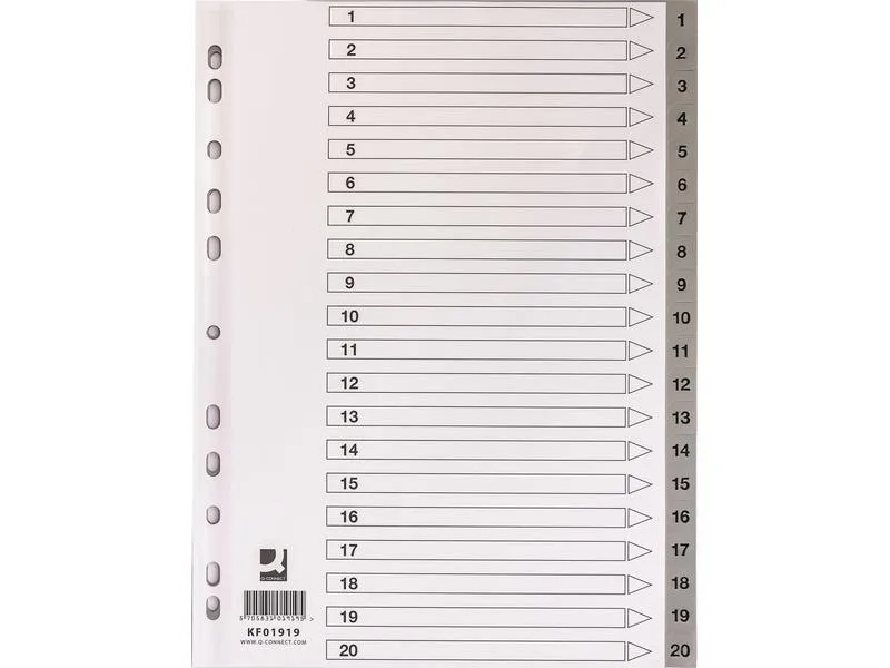 CONNECT Register A4, 1-20 CONNECT Register A4, 1-20