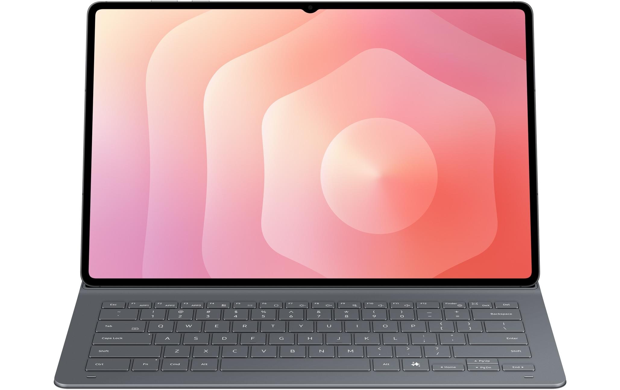 Samsung Tablet Tastatur Cover Samsung Tab S11 Ultra QWERTZ (CH) Samsung Tablet Tastatur Cover Samsung Tab S11 Ultra QWERTZ (CH)