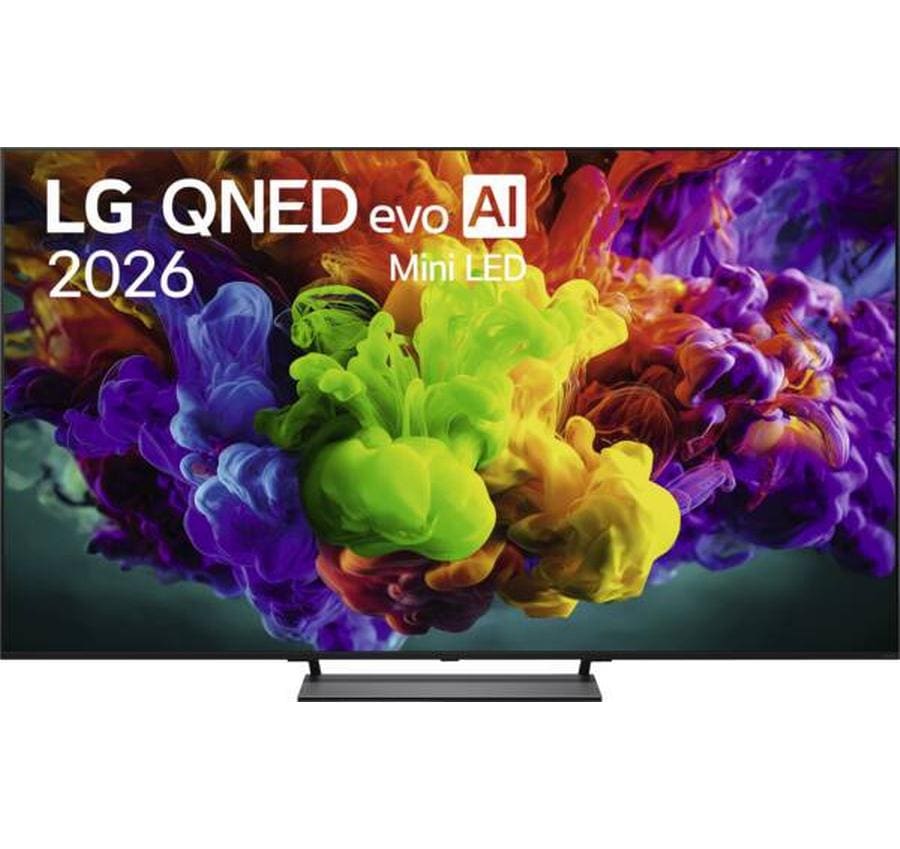 LG TV 55QNED93B6A 55, 3840 x 2160 (Ultra HD 4K), QNED