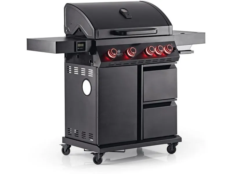 Landmann Gasgrill Cool Black 4.1 maxX Landmann Gasgrill Cool Black 4.1 maxX
