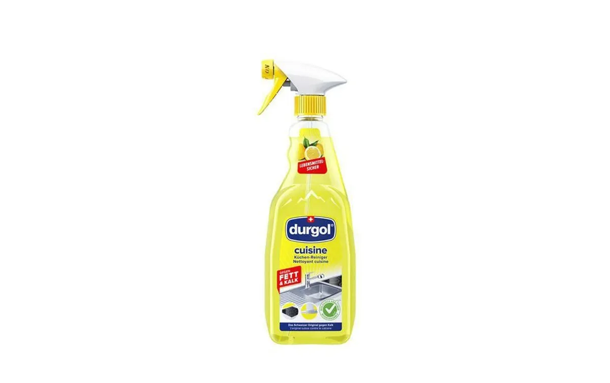 Durgol Küchenreiniger Küche 600 ml Durgol Küchenreiniger Küche 600 ml