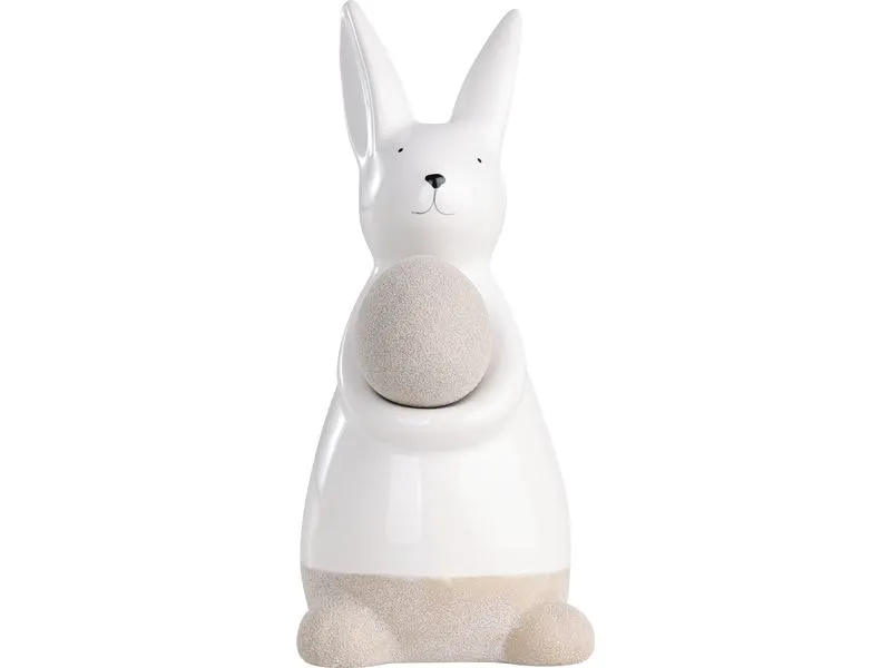 EGLO Hase Madiorano 17 cm, Weiss EGLO Hase Madiorano 17 cm, Weiss