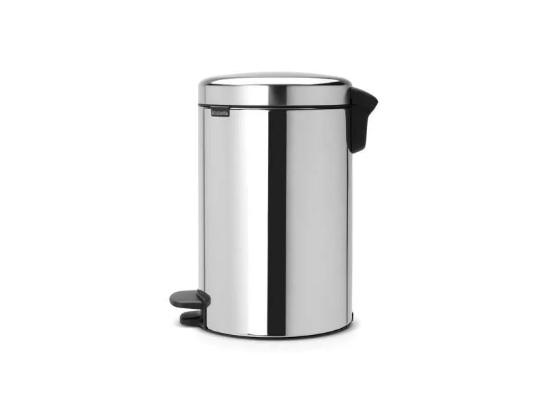 Brabantia Treteimer NewIcon 12 l, Brilliant Steel Brabantia Treteimer NewIcon 12 l, Brilliant Steel
