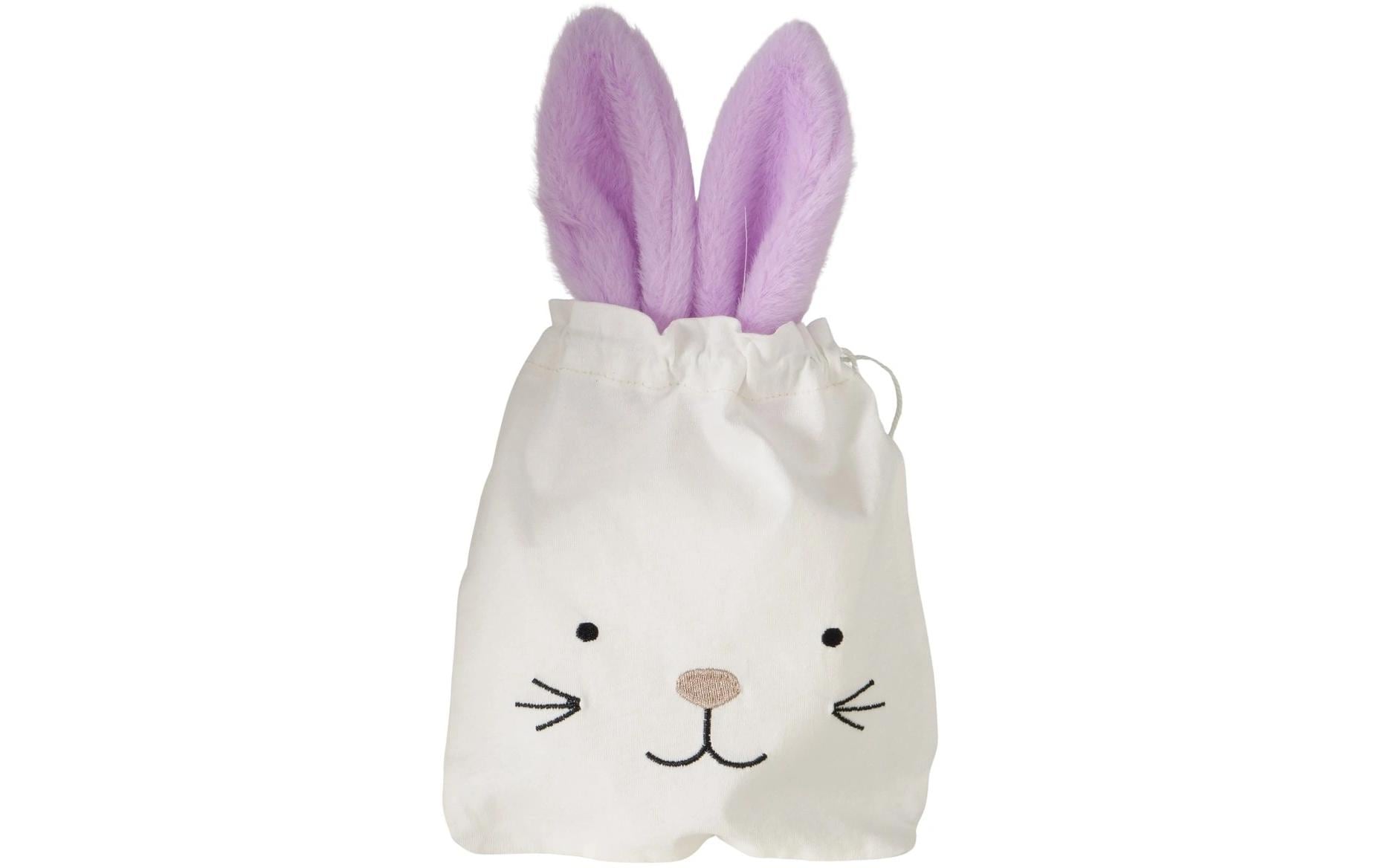 Boltze Geschenkbeutel Hase assortierte Farb-Auslieferung