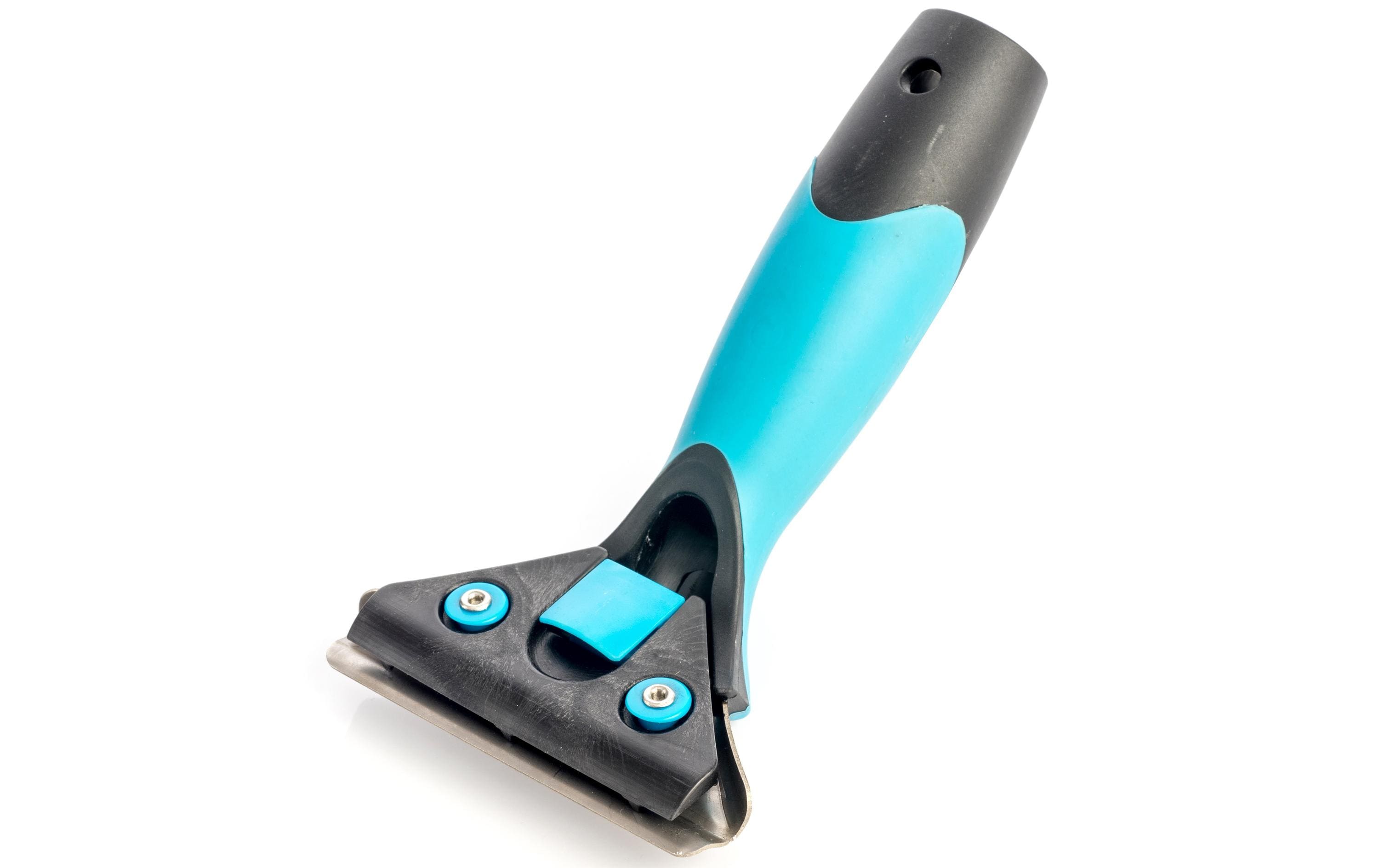 Edi Baur Fensterwischer Premium Snapper 45 cm, Türkis