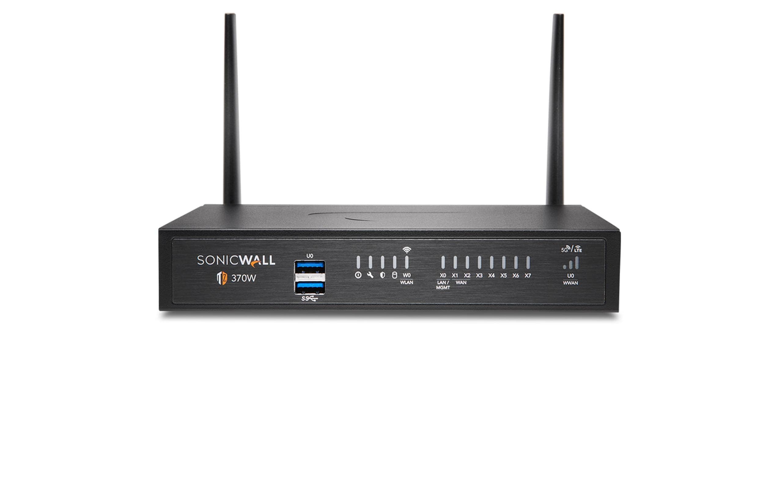 SonicWall Firewall TZ-370W SecureUpgrade Plus Essential Geräte-UPG,3yr