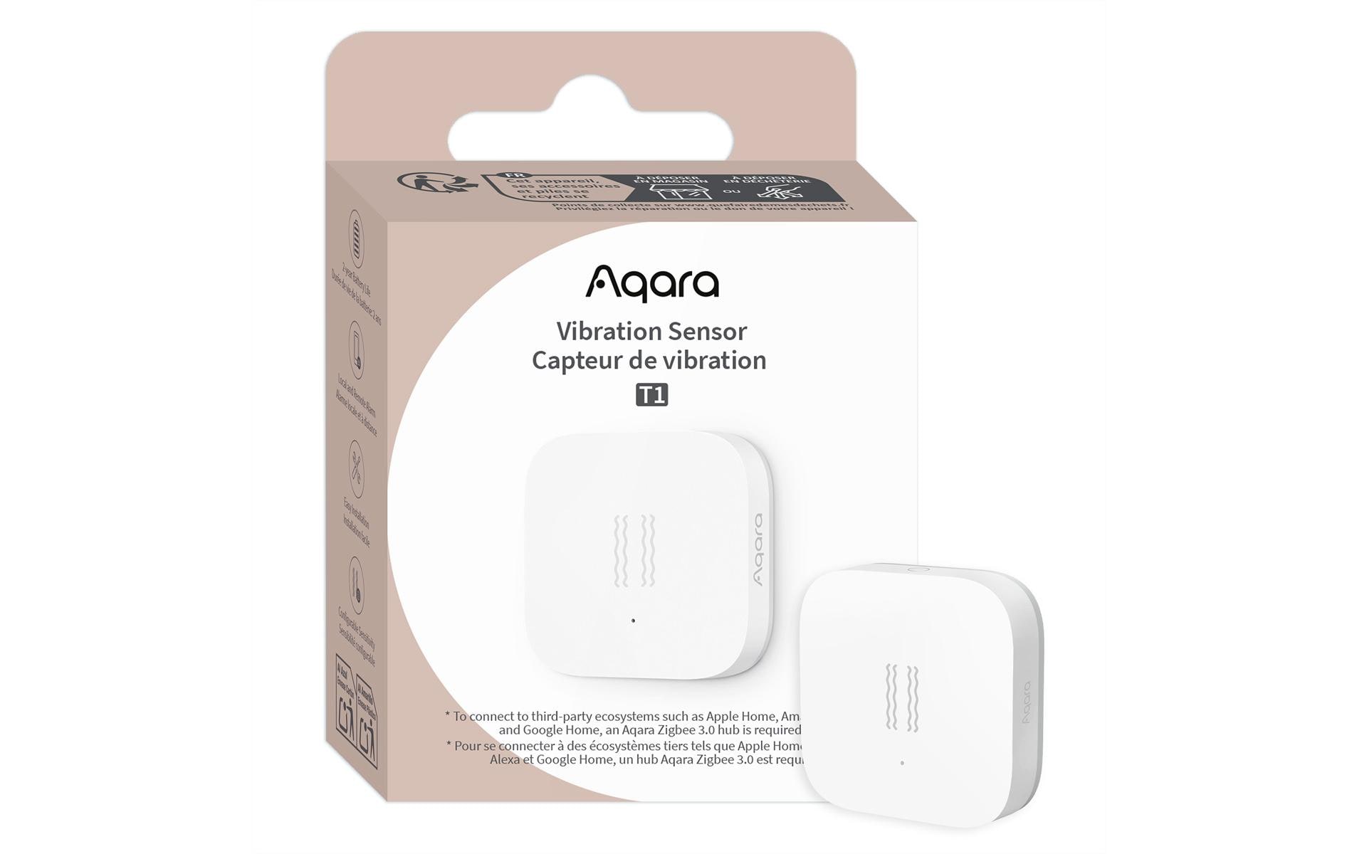 Aqara Vibration Sensor T1 Aqara Vibration Sensor T1