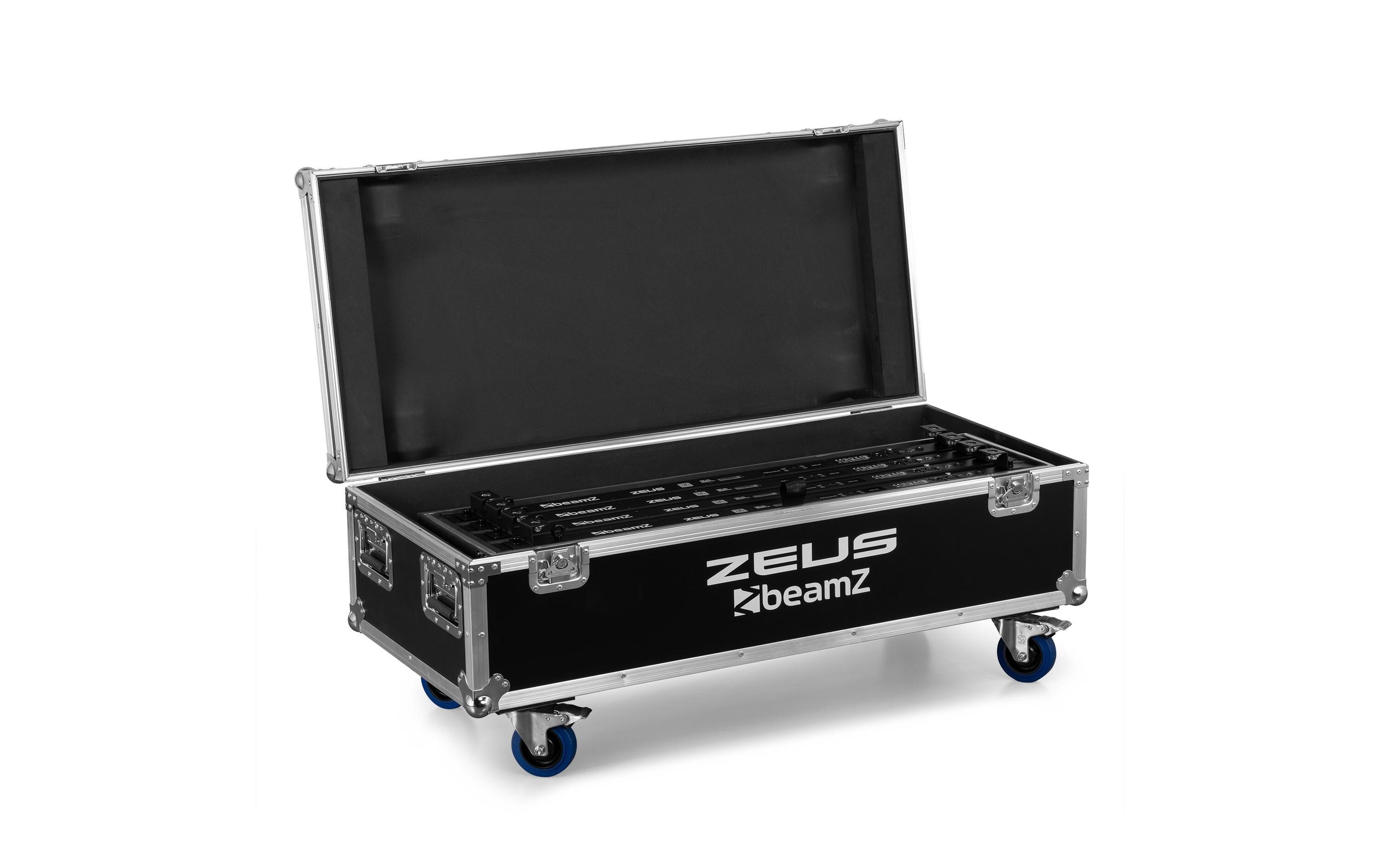 BeamZ LED-Bar Zeus Set