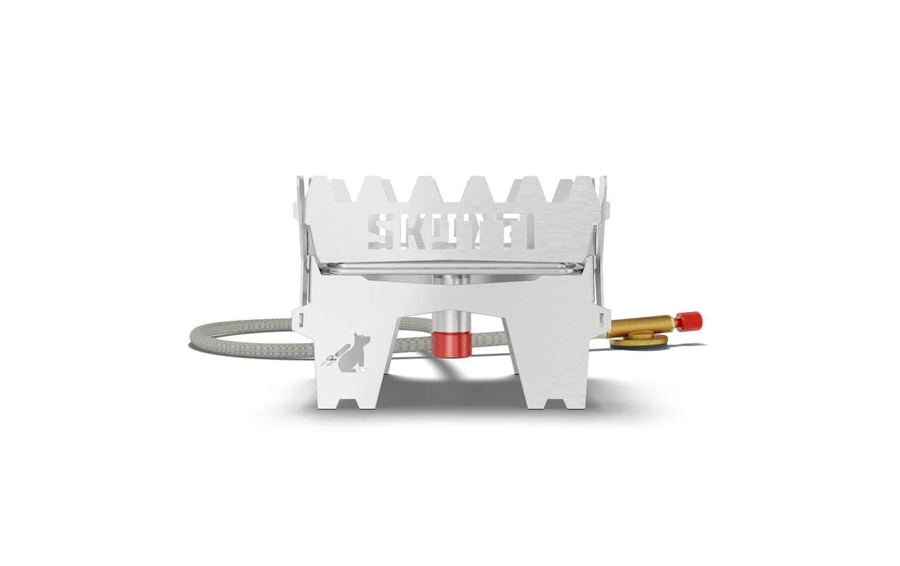 Skotti Gasgrill BOOSTER