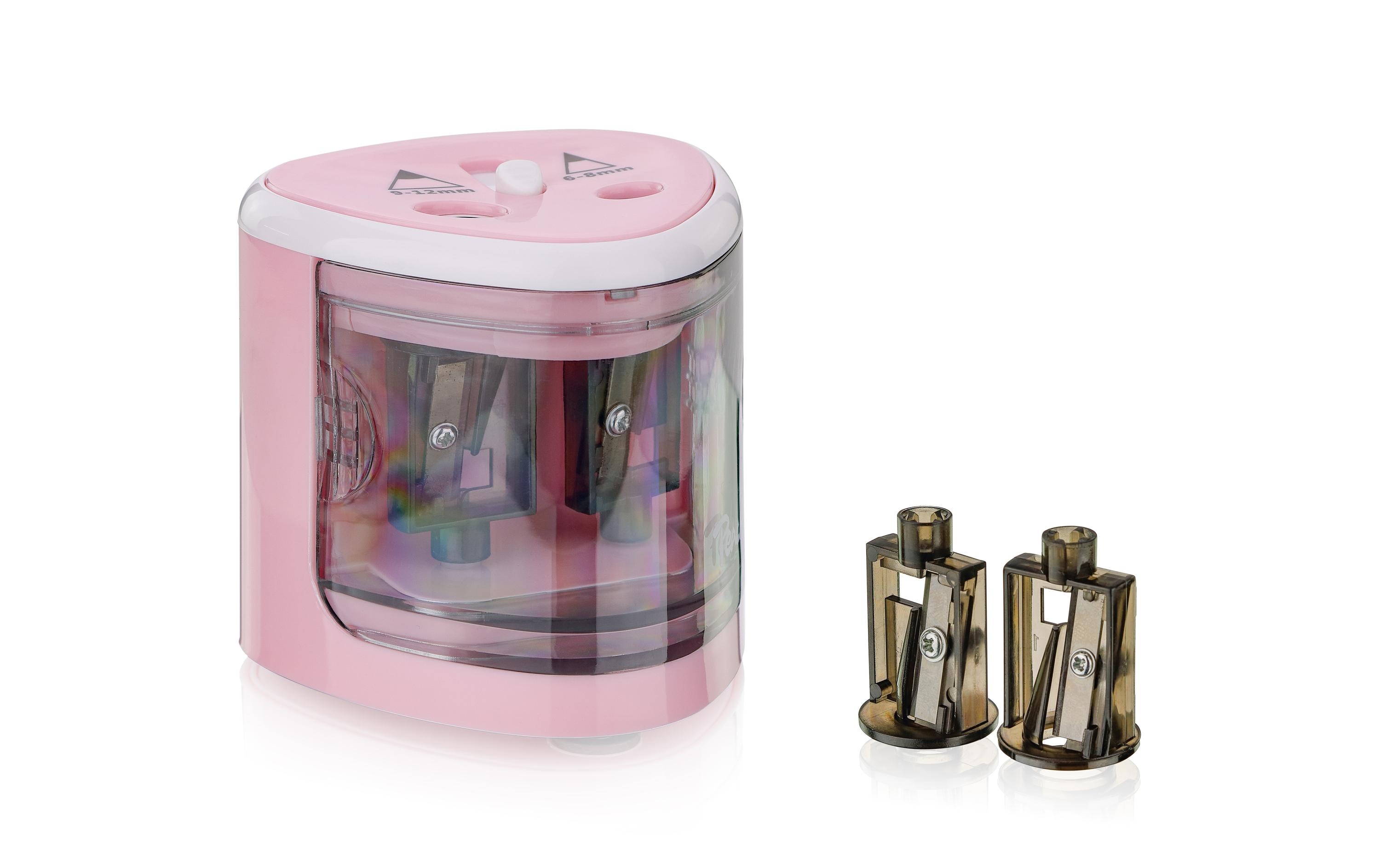 Peach Spitzer PO102 Batteriebetrieb, Pink