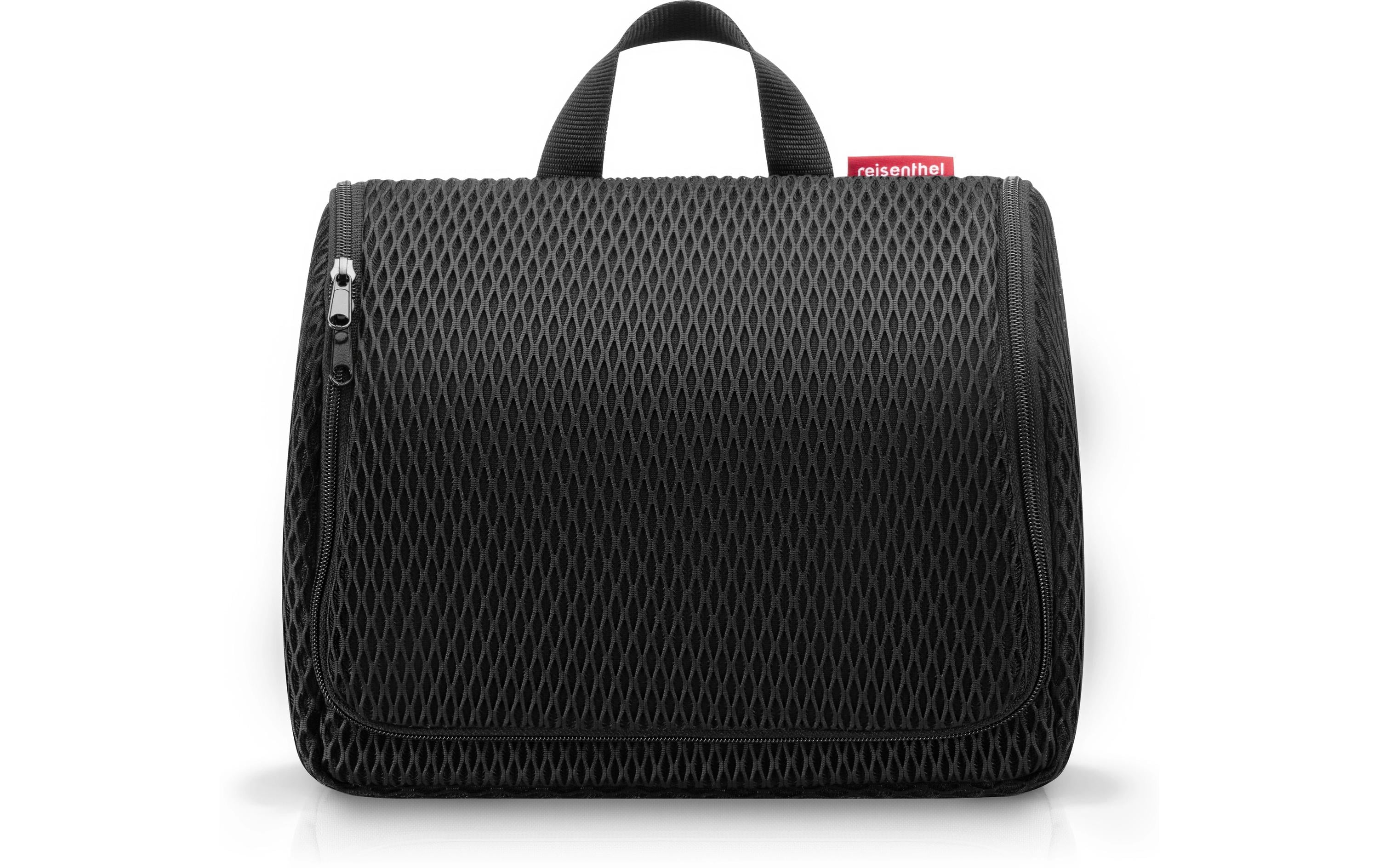Reisenthel Necessaire Toiletbag XL Mesh Black
