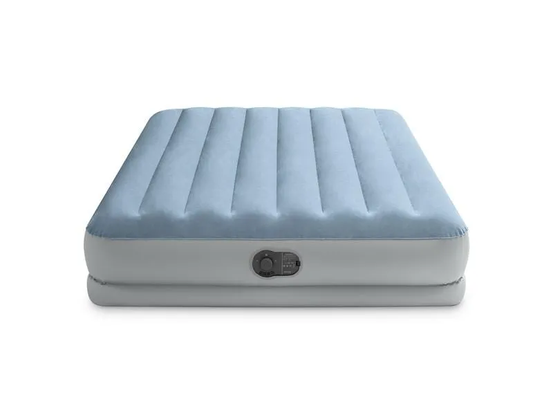Intex Dura Beam MidRise Queen 152 x 203 x 36 cm Intex Dura Beam MidRise Queen 152 x 203 x 36 cm