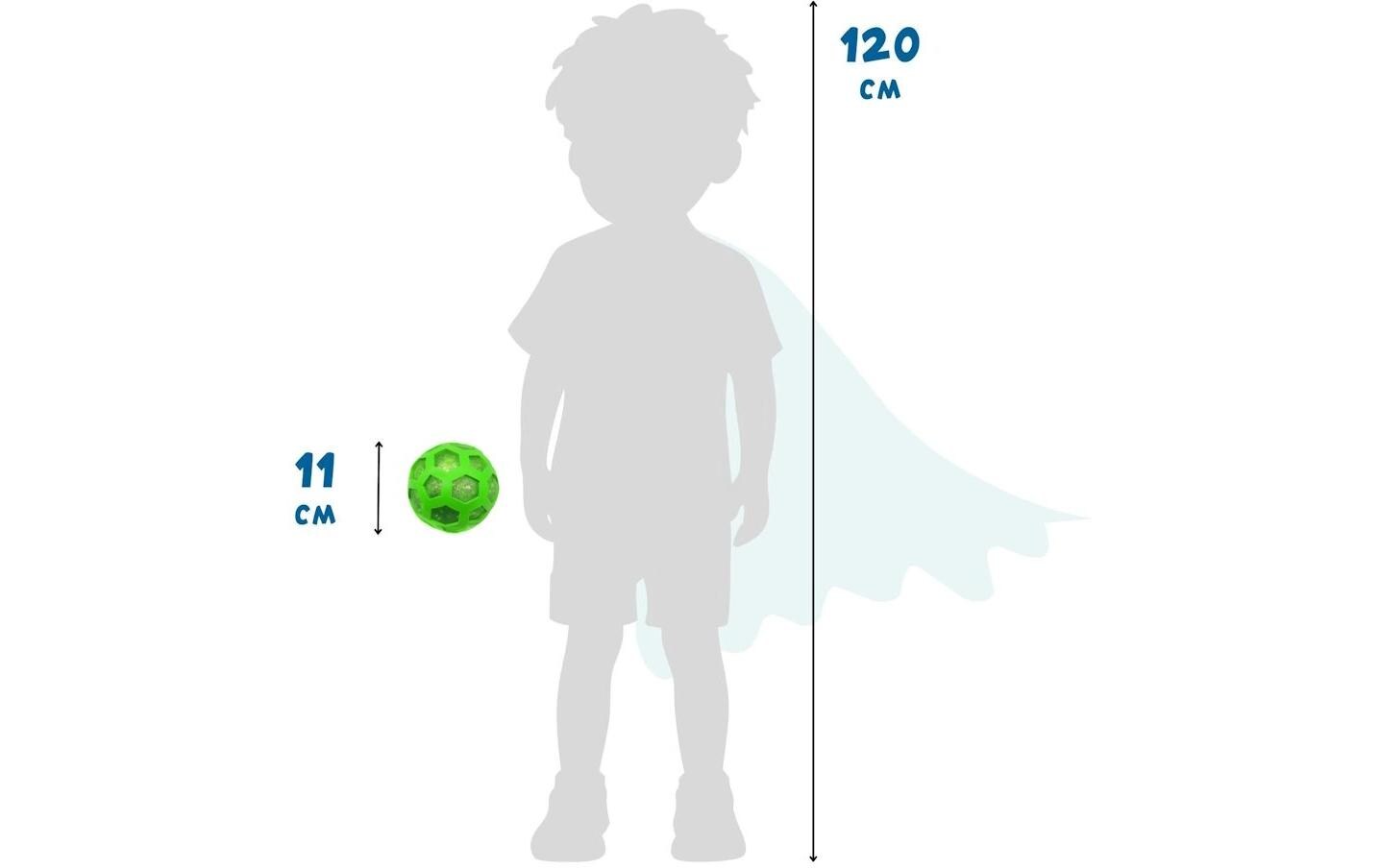 alldoro Stress Ball XXL Mesh Squishy grün 11 cm